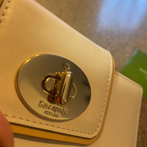 Kate Spade, wallet, new never used.. purchased for $95. Asking $80. - Picture 2 of 11